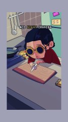 Mig night craving some food ! #animation #cute #funny  #song #cat #love #animationmeme #music