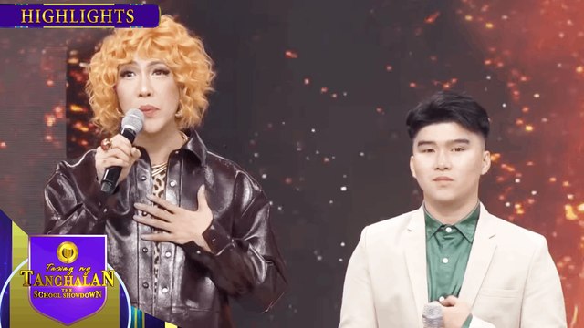 Vice Ganda, naging emosyonal dahil sa kwento ni Isaac | It's Showtime | Tawag Ng Tanghalan