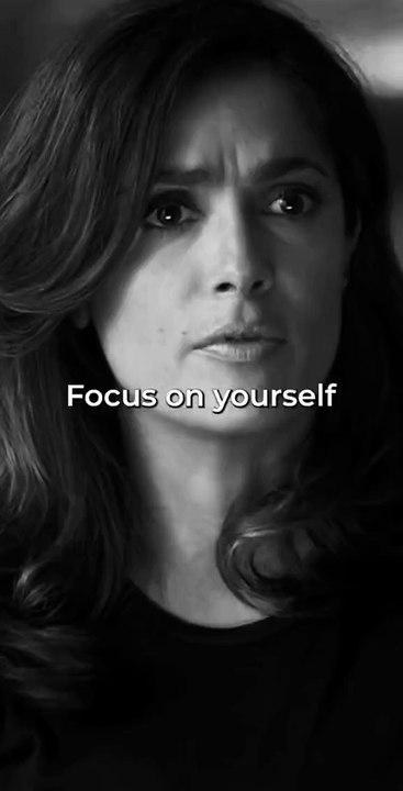 Focus on yourself #the vision of motivational life