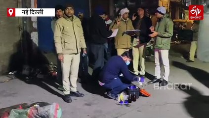 सीलमपुर में बदमाशों ने की अंधाधुंध फायरिंग, 15 साल का किशोर गोली लगने से घायल