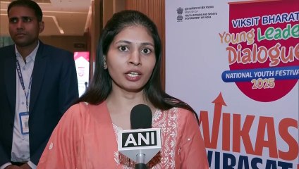 Hn_Ani_Del_Raksha_Nikhil_Khadse_On_Youth_Festival_11-53-29