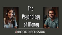 The Psychology of Money Podcast - Podcast Shows- Book Discussion
