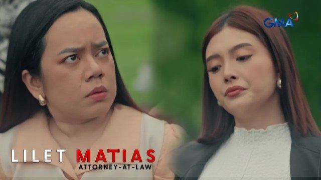 Lilet Matias, Attorney-At-Law: Lilet and Aera's feud on Meredith’s death anniversary (Episode 234)