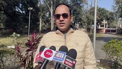गढ़वा पुलिस ने किया उद्भेदन नकली कीटनाशक दवा बनाने वाली मिनी फैक्ट्री को किया जब्त
