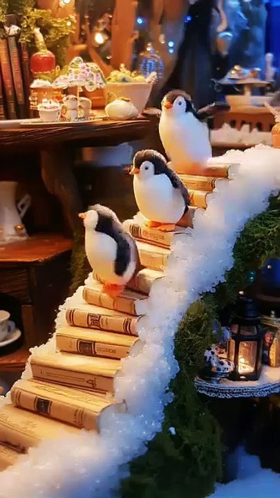 welcome 2025   #fairytale #cute #2025 #kawaii #ai #animals #funny