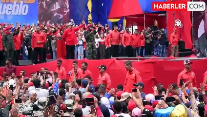 ABD, Nicolas Maduro için koyduğu ödül miktarını yükseltti