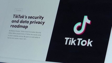미 대법원, 틱톡 매각·금지 법률 관련 고강도 심문 / YTN