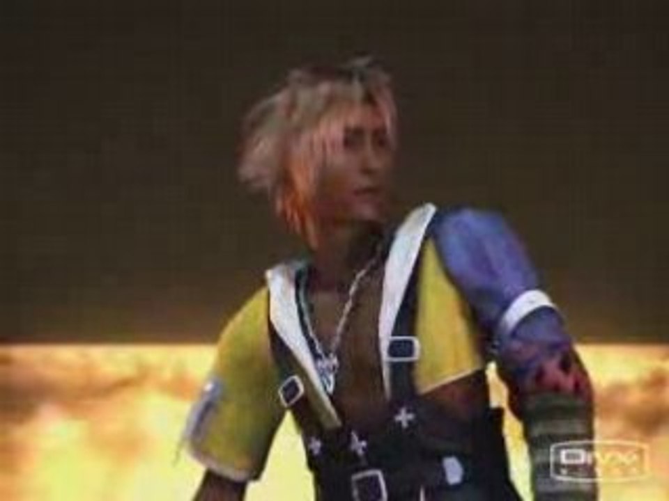 FFX x2  - Amrita