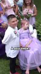 Elle a réalisé son rêve