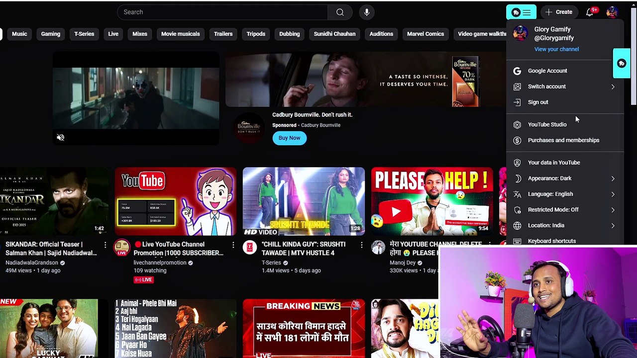 अब तक का सबसे धमाकेदार YouTube Update! Creators के लिए खुशखबरी  New Year Updates 2025