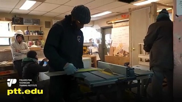Building Skills for Tomorrow's World – Inside PTTI’s Drywall Framing Program