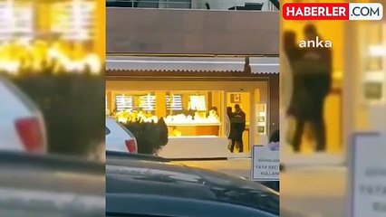 Karabük'te Kuyumcu Soygunu: 20 Kilogram Altın Çalındı