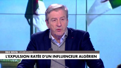 Eric Revel : «Le point de départ c'est la confusion du en même-temps diplomatique»