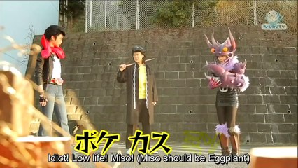 AKB48コント「びみょ〜」 episode 16