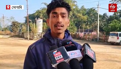 সোণাৰি থানাৰ আৰক্ষী কনিষ্টবলে ল'লে জীৱনৰ চৰম সিদ্ধান্ত