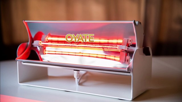 300mm 230v 250w SK15 ruby halogen heat lamps infrared catering lamp for animal heating