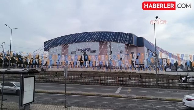 Diyarbakır'da Cumhurbaşkanı Erdoğan İçin Güvenlik Önlemleri Üst Seviyede; 8 Bin Polis Görevlendirildi