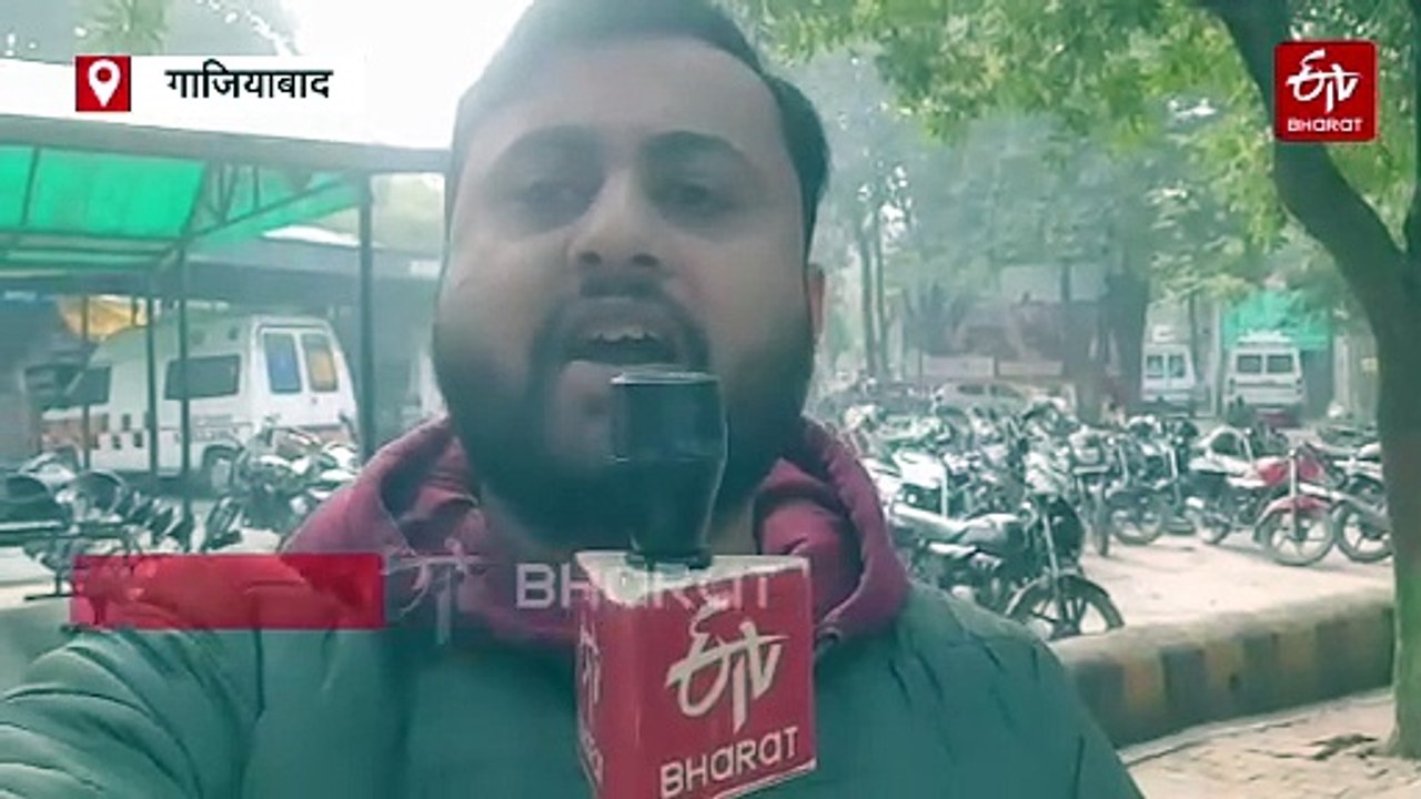 HMPV Virus: गाजियाबाद में एचएमपीवी का संदिग्ध मामला आया सामने,जांच के लिए दिल्ली एम्स भेजा गया सैंपल