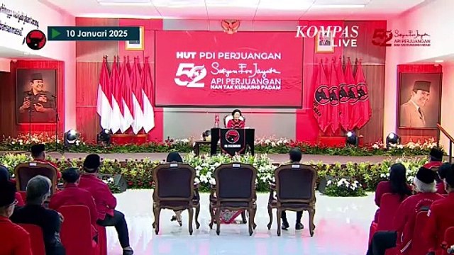 Megawati Ngaku Belum Bisa Masak Nasi Goreng Lagi untuk Prabowo: Aku Lagi Mumet