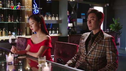 CUỘC SỐNG KỲ DIỆU - TẬP 64 - VTV3 THUYẾT MINH - PHIM HÀN QUỐC - CUOC SONG KY DIEU