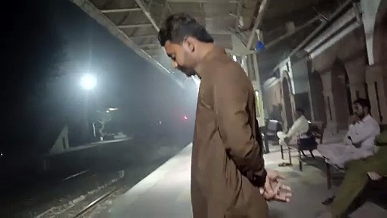 Okara railway station