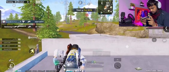 Glory Gamify Best Gaming Content Creator for BGMI 60Kills! 🔥MY BEST LIVIK GAMEPLAY in NEW MODE with GLACIER X-Suit😈 BGMI Mobile
