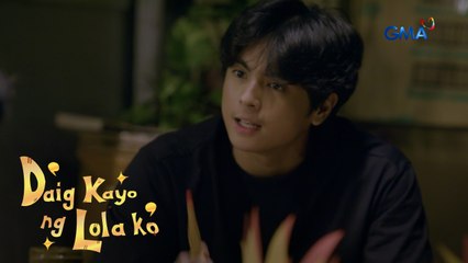 Daig Kayo Ng Lola Ko: Jackie, the compassionate street vendor!