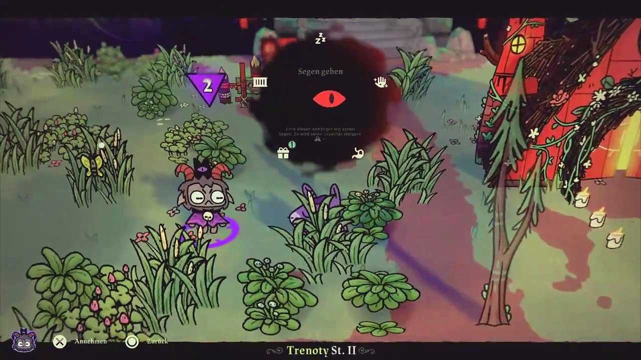 Lets play CULT OF THE LAMB #7 - The Liar