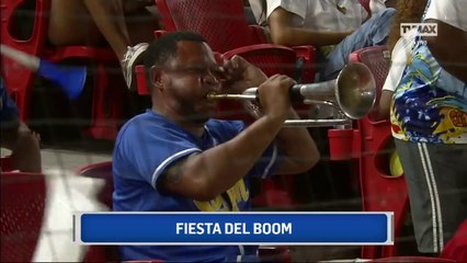 ¡LA FIESTA DEL BOOM! Colón vs Panamá Metro - Béisbol Juvenil 2025