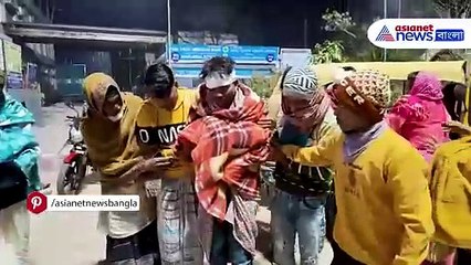 অন্য স্ট্যান্ডে অটো রাখায় চরম বিবাদ! কপালে ইট লাঠি! চাঞ্চল্য কানিং-এ