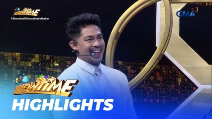 It's Showtime: Kuyz Ion Perez, hindi sinipot sa jogging (Tawag ng Tanghalan)