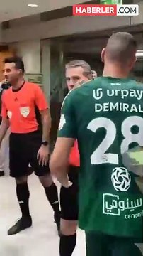 Merih Demiral'dan Fenerbahçe transfer iddialarına yanıt