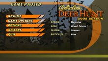FPS   C080 - CABELA'S DEER HUNT 2005 SEASON 1080P HD GAMEPLAY