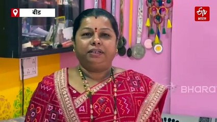 बीडच्या प्रियंकाची विश्वचषकात भारतीय संघाच्या कर्णधारपदी निवड; भारताला विश्वविजेता बनवण्याचा निर्धार