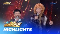 It's Showtime: Business ni Lassy, napagtripan ni Meme Vice! (Tawag ng Tanghalan)