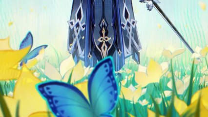 Genshin Impact - Honor Story Teaser Trailer