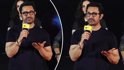 नई जेनरेशन के एक्टर पर बोले Aamir Khan, आप लोग ही इन्हे टैग देकर स्टार बनाओगे