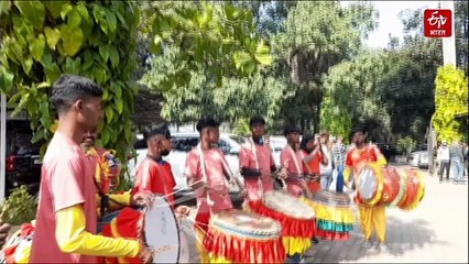 रघुवर दास ने शिबू सोरेन का लिया आशीर्वाद, दिशोम गुरु को दी जन्मदिन की बधाई