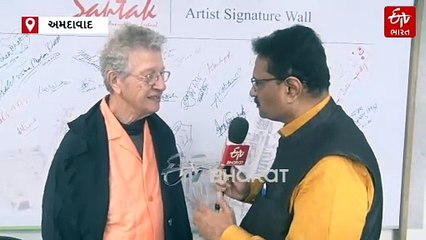 સપ્તક સંગીત સમારોહ 2025: આંતરરાષ્ટ્રીય ખ્યાતિ પ્રાપ્ત આર્કિટેક્ટ માર્ક ડીલે પણ છે સપ્તકના શ્રોતા..