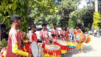 शिबू सोरेन के घर जाकर रघुवर दास ने दिशोम गुरु को दी जन्मदिन की बधाई ... कहा- सक्रिय राजनीति में दुबारा लौटने पर झारखंड के सर्वमान्य  नेता का लिया आशीर्वाद !!
