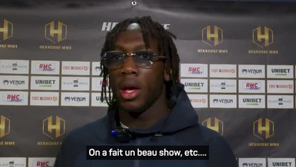 Hexagone 23 - Tandia : "Je vais éradiquer le circuit"