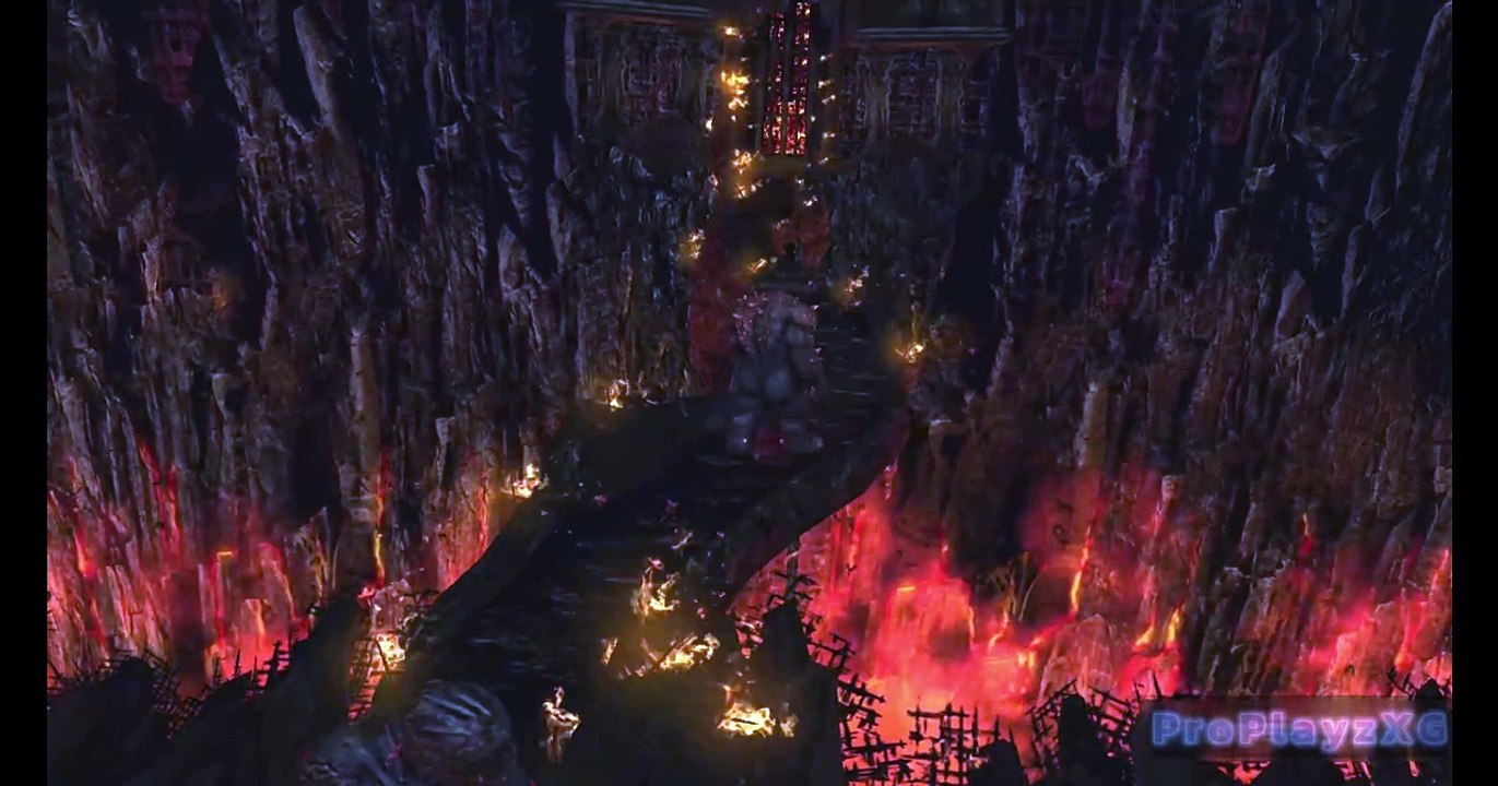 Cinematic Legends The Titan of Dante!