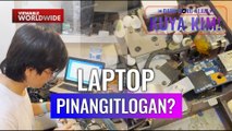 Laptop, pinamugaran ng itlog?! | Dami Mong Alam, Kuya Kim!