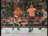 Catch triple h vs kane