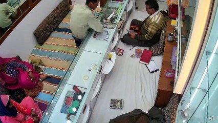 राजसमंद में दुकानदार को चकमा, 12 लाख के जेवर लेकर युवक फरार