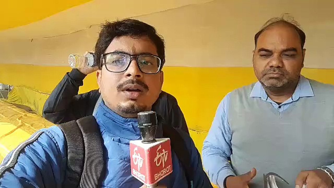 गर्दनीबाग में चल रहे छात्रों के आंदोलन का बदला नाम, युवा संघर्ष समिति की जगह अब नया नाम हुआ संयुक्त युवा सत्याग्रह मंच