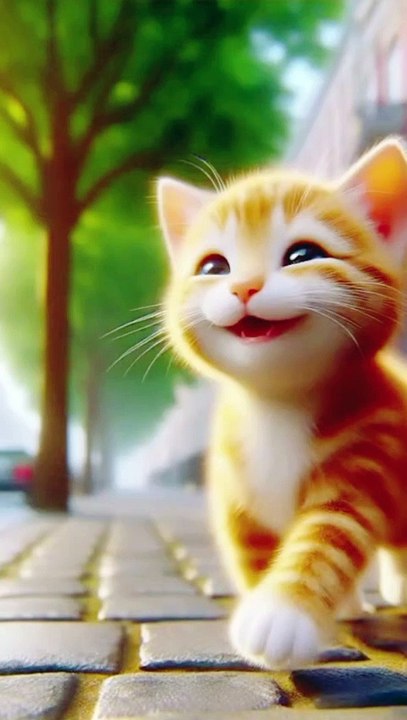A cat story