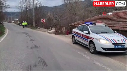 Alkollü Sürücü Duvarı Yıkarak Bahçeye Uçtu: 4 Yaralı