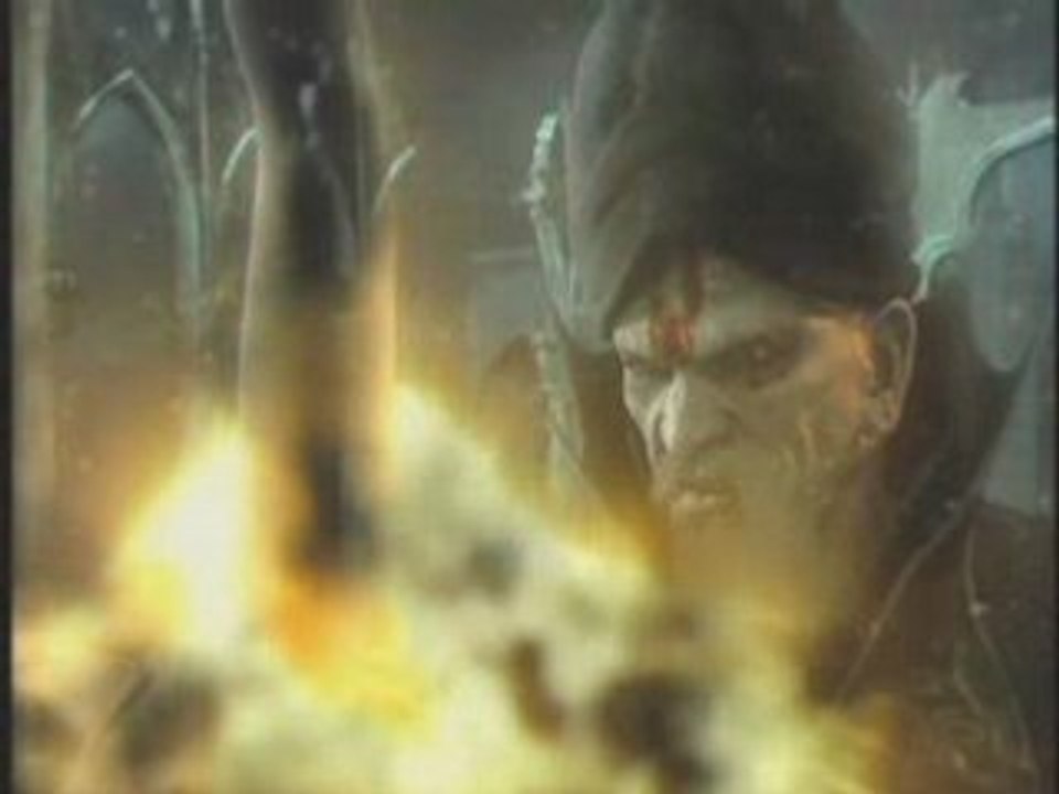 Prince of Persia , 1er AMV