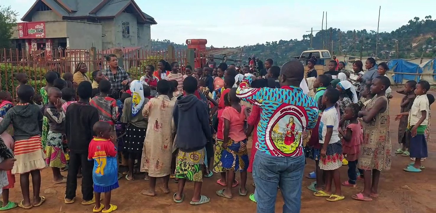 Butembo Congo Cultura&Religione&aiuto&Sviluppo